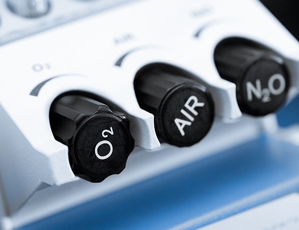 nitrous oxide adjustment knobs 